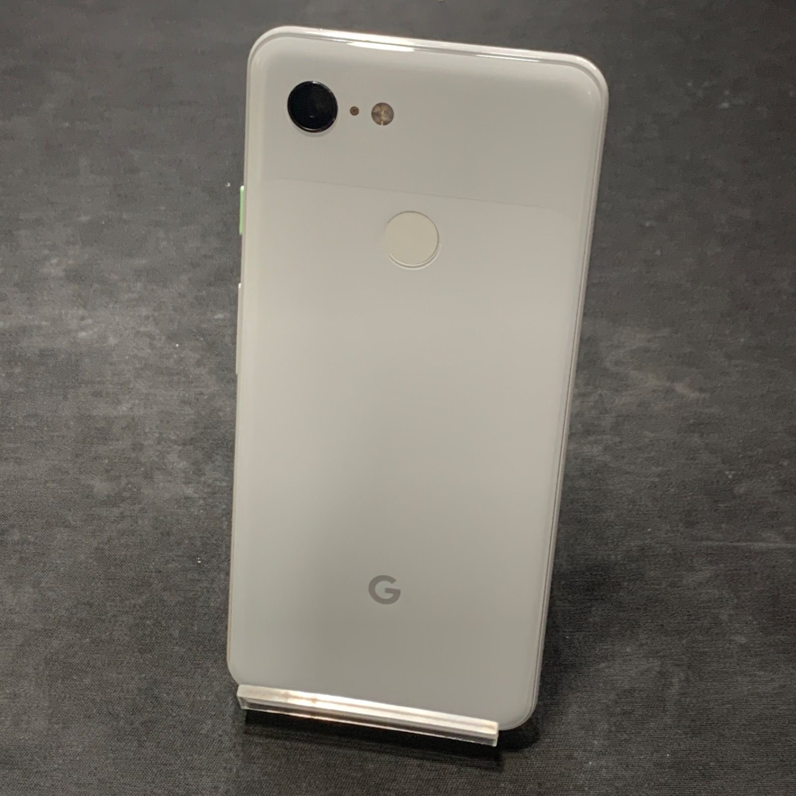 訳あり】Pixel3 64GB SIMFREE クリアリーホワイト - メルカリ