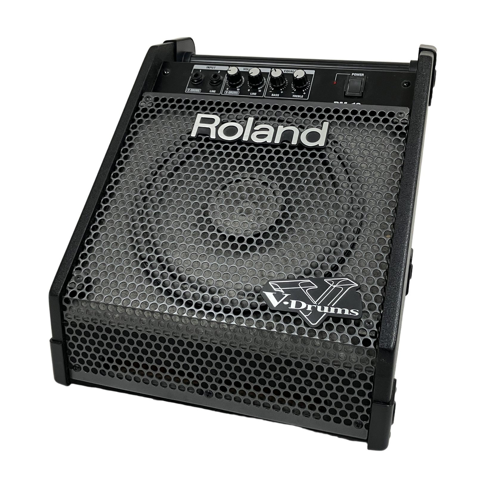 Roland PM-10 V-Drums ポータブル 電子ドラム用 アンプ ローランド