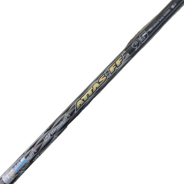 中古】 キャスコ K2K Chipping Wedge 46° ウェッジ WG ATTAS FF IRON