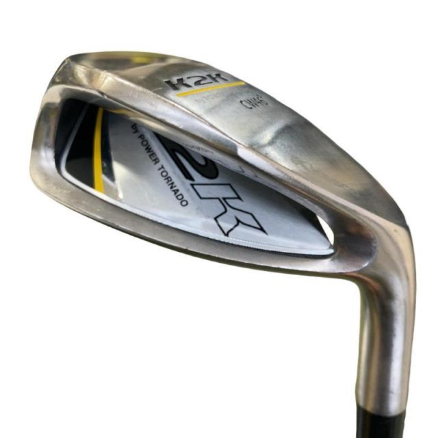 中古】 キャスコ K2K Chipping Wedge 46° ウェッジ WG ATTAS FF IRON