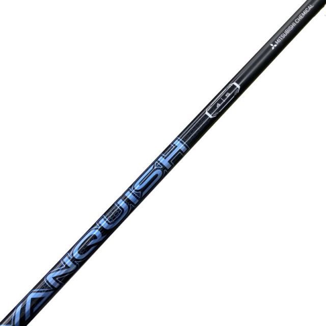中古】 テーラーメイドスリーブ付き(Qi4D系) 三菱ケミカル(レイヨン