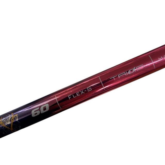 中古】 テーラーメイドスリーブ付き(Qi4D系) バシレウス(旧トライ