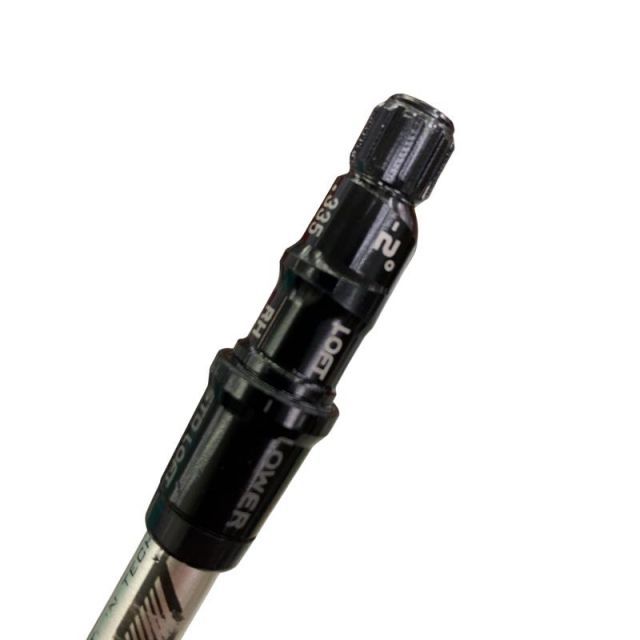 中古】 テーラーメイドスリーブ付き(Qi4D系) バシレウス(旧トライ