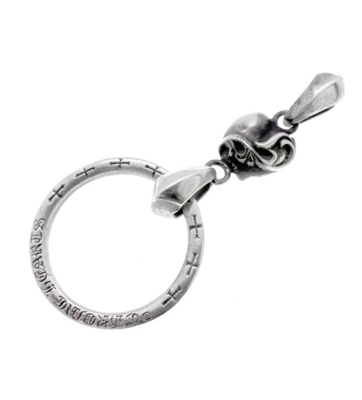 CHROME HEARTS/クロムハーツ EWLP SCRL アイウェアループ スクロール