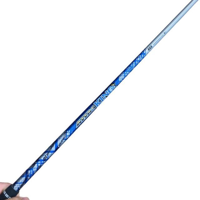 中古】 テーラーメイドスリーブ付き(Qi4D系) マミヤフェアウェイウッド