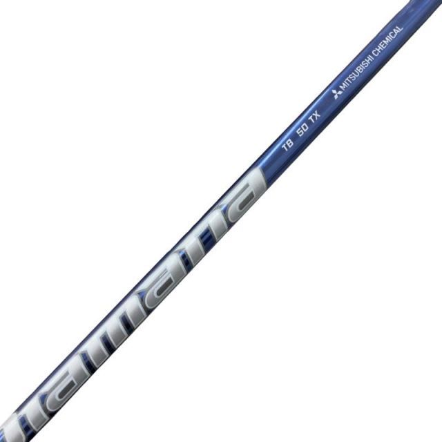 中古】 テーラーメイドスリーブ付き(Qi4D系) 三菱ケミカル(レイヨン 