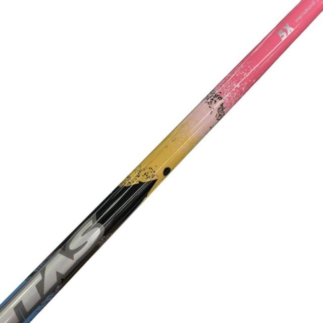 中古】 テーラーメイドスリーブ付き(Qi4D系) マミヤドライバー用