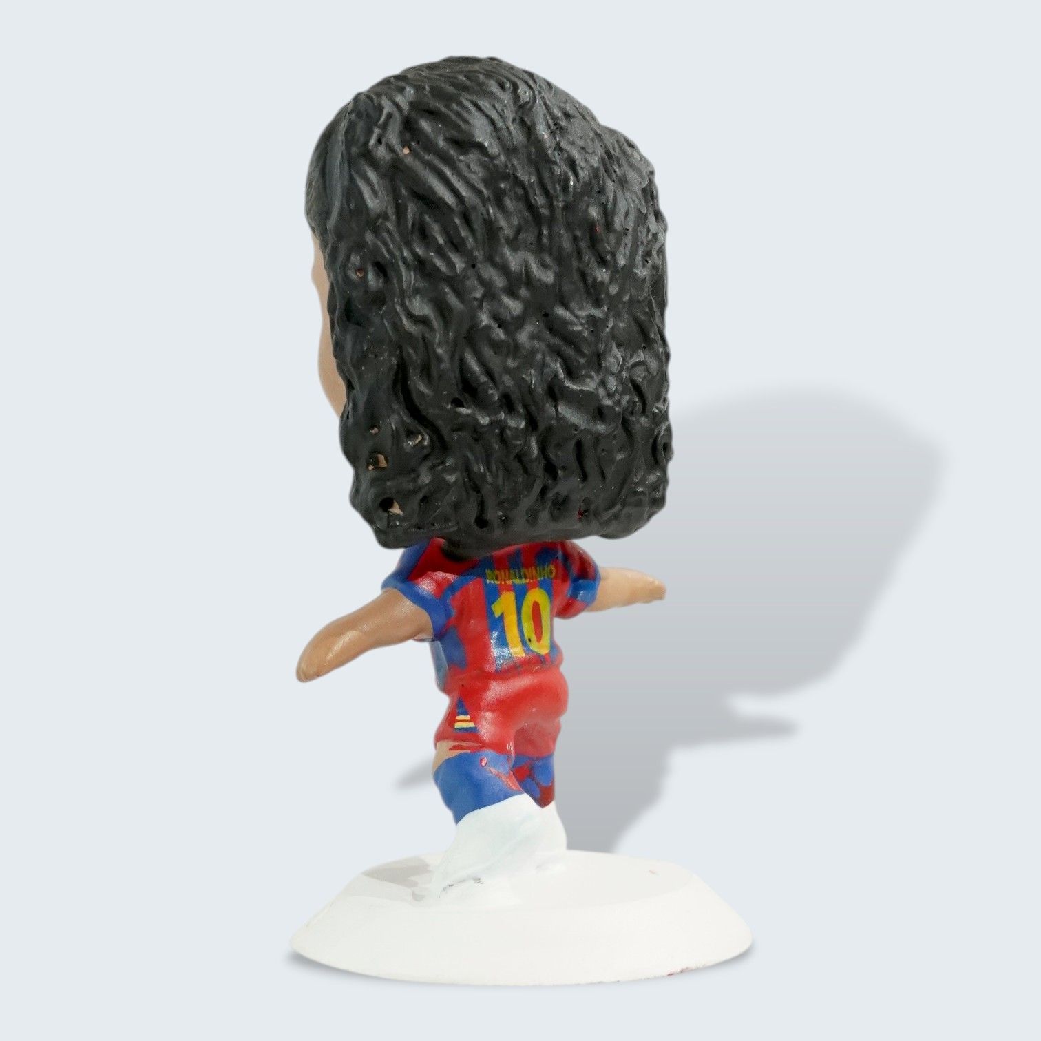 ロナウジーニョ Ronaldinho バルセロナ No.10 Corinthian MicroStars