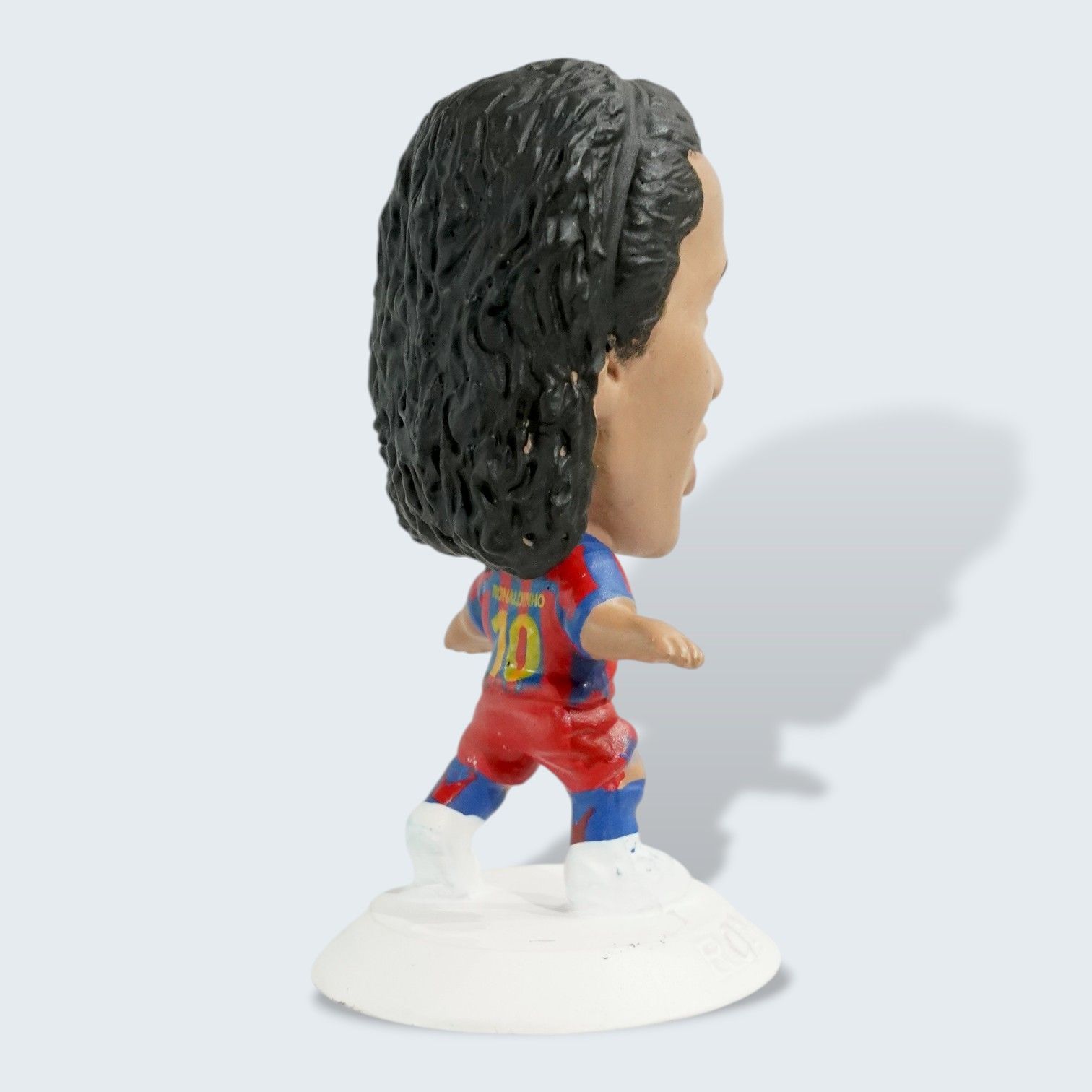 コリンシアン　クラシックス　ロナウジーニョ 2体セット ロナウジーニョ Ronaldinho バルセロナ No.10 Corinthian MicroStars