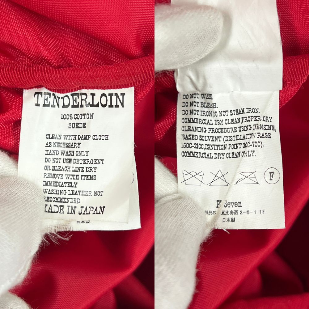 TENDERLOIN テンダーロイン × PORTER ポーター ウィンチェスター 動物