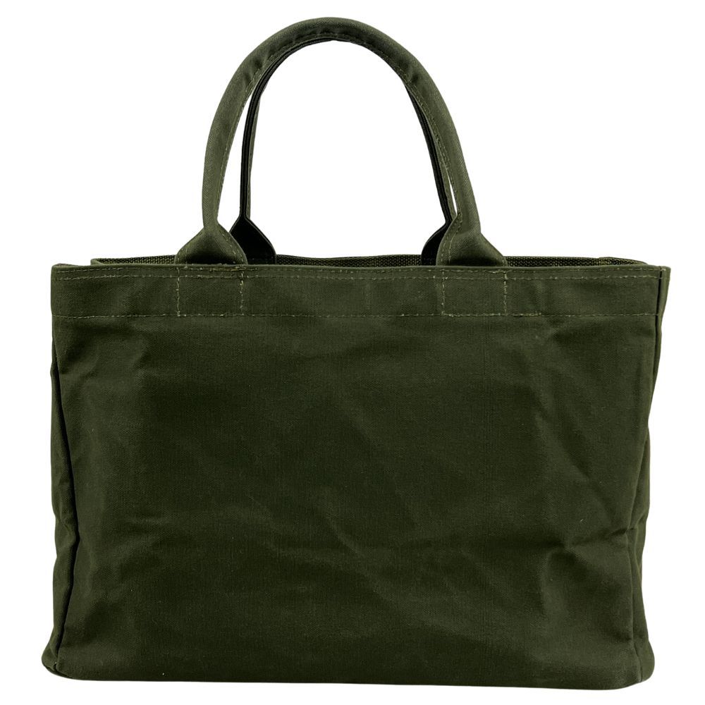 COW BOOKS カウブックス Container Small トートバッグ オリーブ