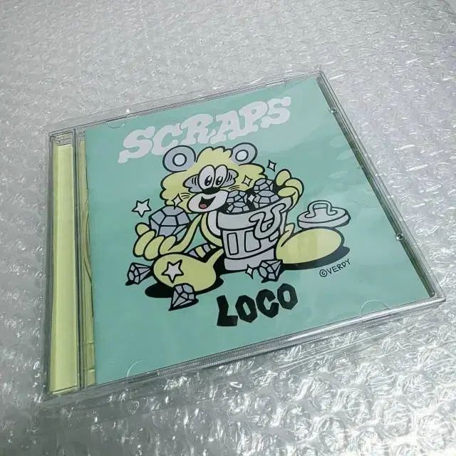ロコ （ Loco ） ー SCRAPS 未開封 - メルカリ