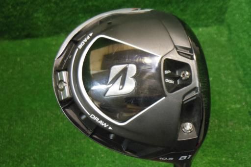 中古】 ブリヂストン BRIDGESTONE B1 10.5° ドライバー DR TOUR AD BS