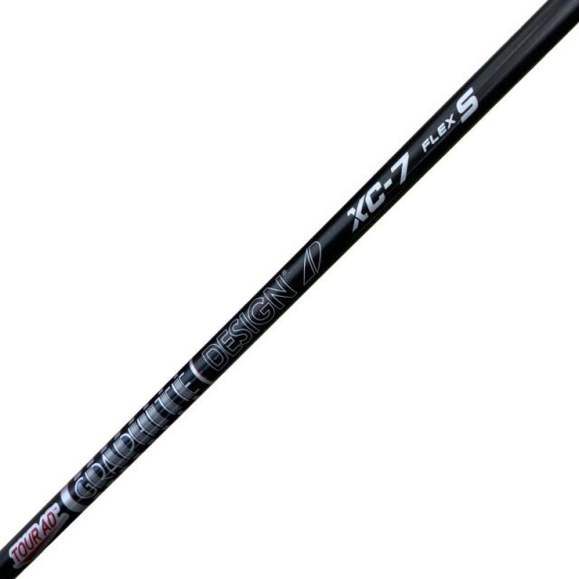 グラファイトデザイン TOUR AD XC-7 Xテーラーメイドスリーブ付き テーラーメイドスリーブ付き(Qi4D系) グラファイトデザインドライバー