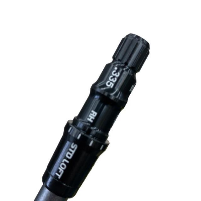 中古】 テーラーメイドスリーブ付き(Qi4D系) グラファイトデザイン