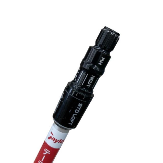 中古】 テーラーメイドスリーブ付き(Qi4D系) フジクラドライバー用