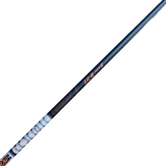 スポーツ別 テーラーメイドスリーブ付き(Qi4D系) グラファイトデザイン