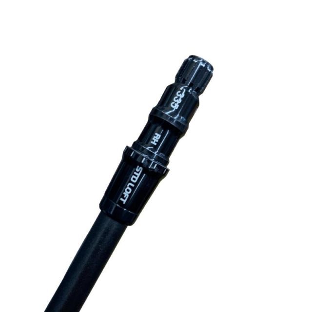 中古】 テーラーメイドスリーブ付き(Qi4D系) グラファイトデザイン