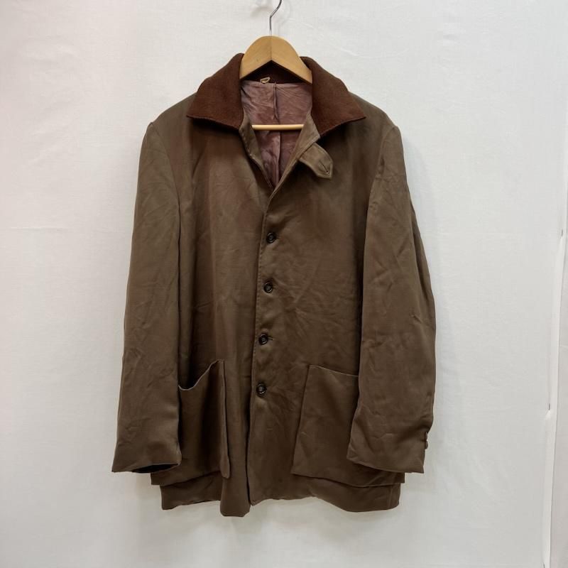 ヴィンテージ Maurice Holman 50s-60s ギャバジン ロングジャケット