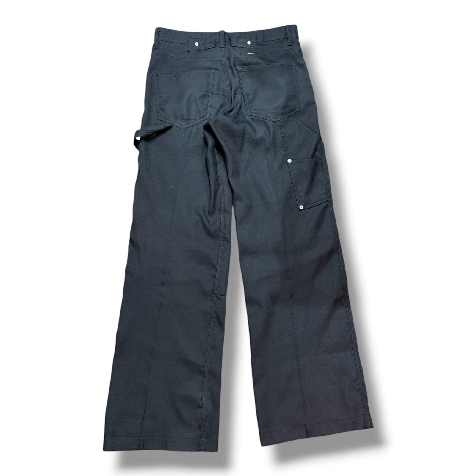 DAIRIKU 24SS Painter Pressed Pants ペインターパンツ ダイリク 24SS
