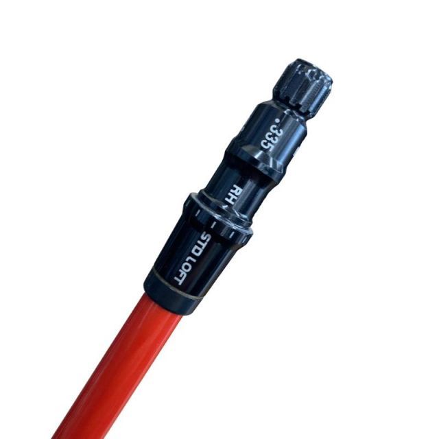中古】 テーラーメイドスリーブ付き(Qi4D系) グラファイトデザイン
