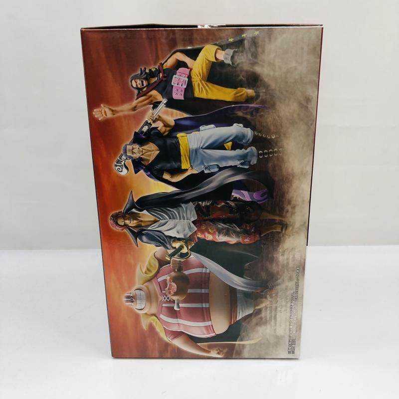 中古】未開封)C賞 ヤソップ MASTERLISE EXPIECE ｢一番くじ ワンピース