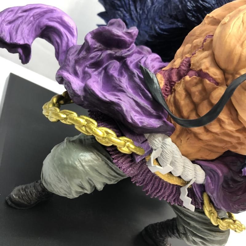 中古】開封・箱ｲﾀﾐ)ラストワン賞 カイドウ 四皇激闘フィギュア ｢一番