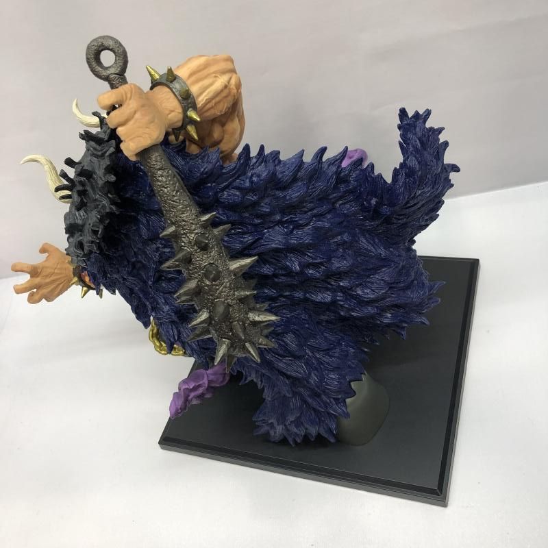 中古】開封・箱ｲﾀﾐ)ラストワン賞 カイドウ 四皇激闘フィギュア ｢一番