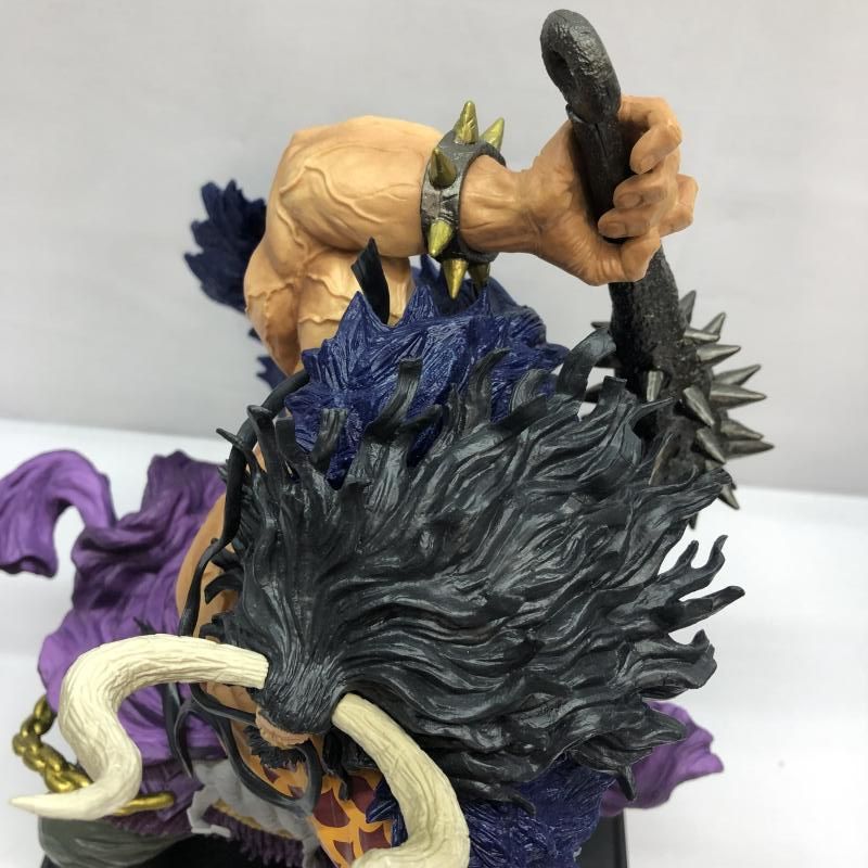 中古】開封・箱ｲﾀﾐ)ラストワン賞 カイドウ 四皇激闘フィギュア ｢一番