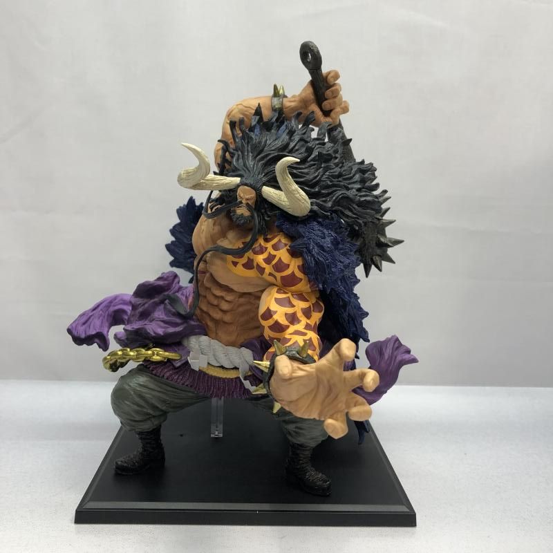 一番くじ ワンピース ラストワン賞 カイドウ 四皇激闘フィギュア　未開封 中古】開封・箱ｲﾀﾐ)ラストワン賞 カイドウ 四皇激闘フィギュア ｢一番