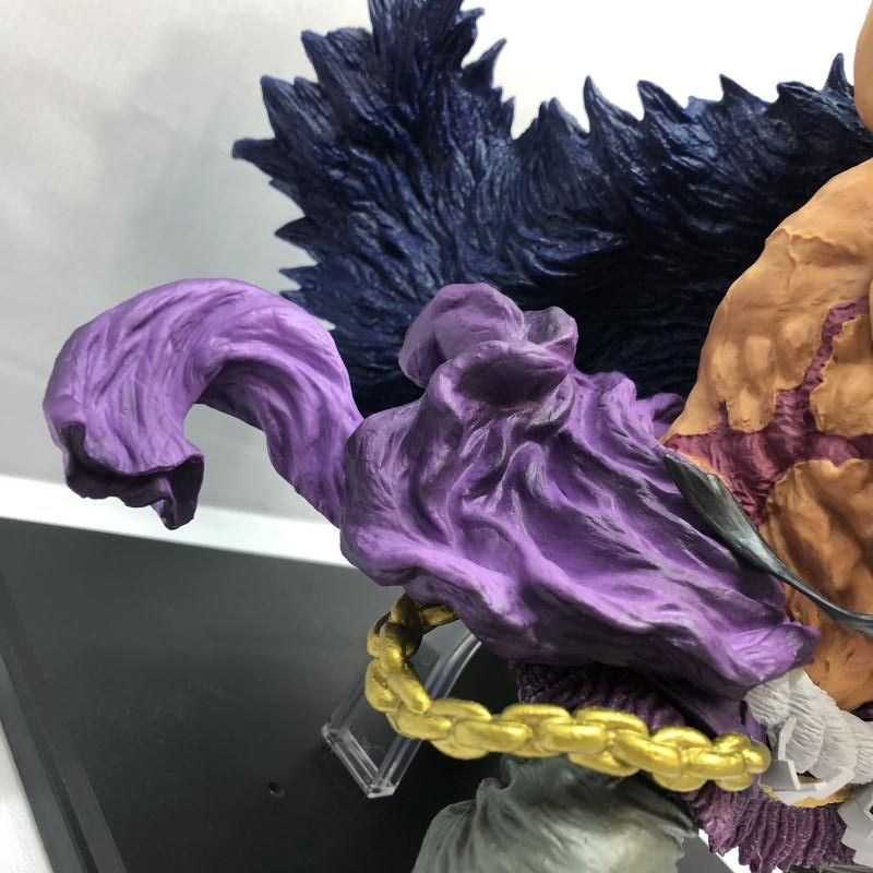 中古】開封・箱ｲﾀﾐ)ラストワン賞 カイドウ 四皇激闘フィギュア ｢一番