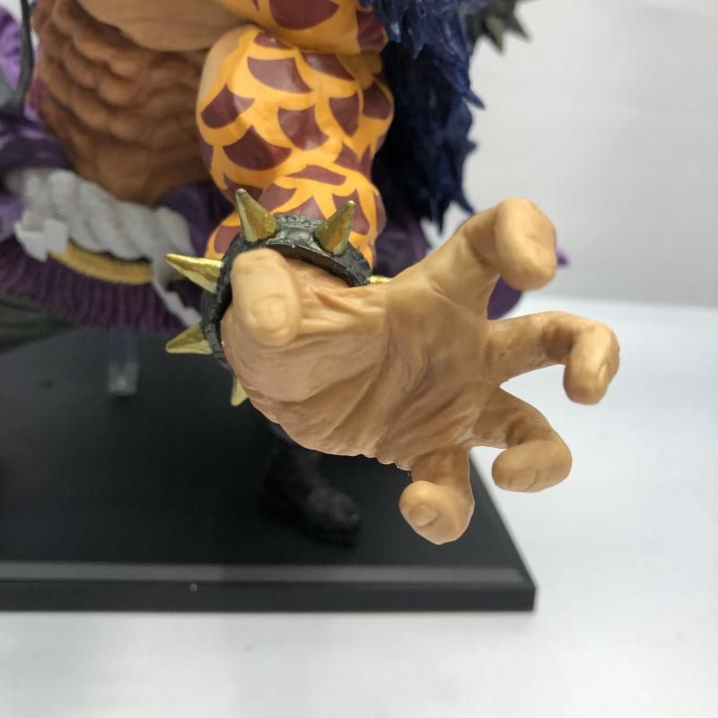 中古】開封・箱ｲﾀﾐ)ラストワン賞 カイドウ 四皇激闘フィギュア ｢一番