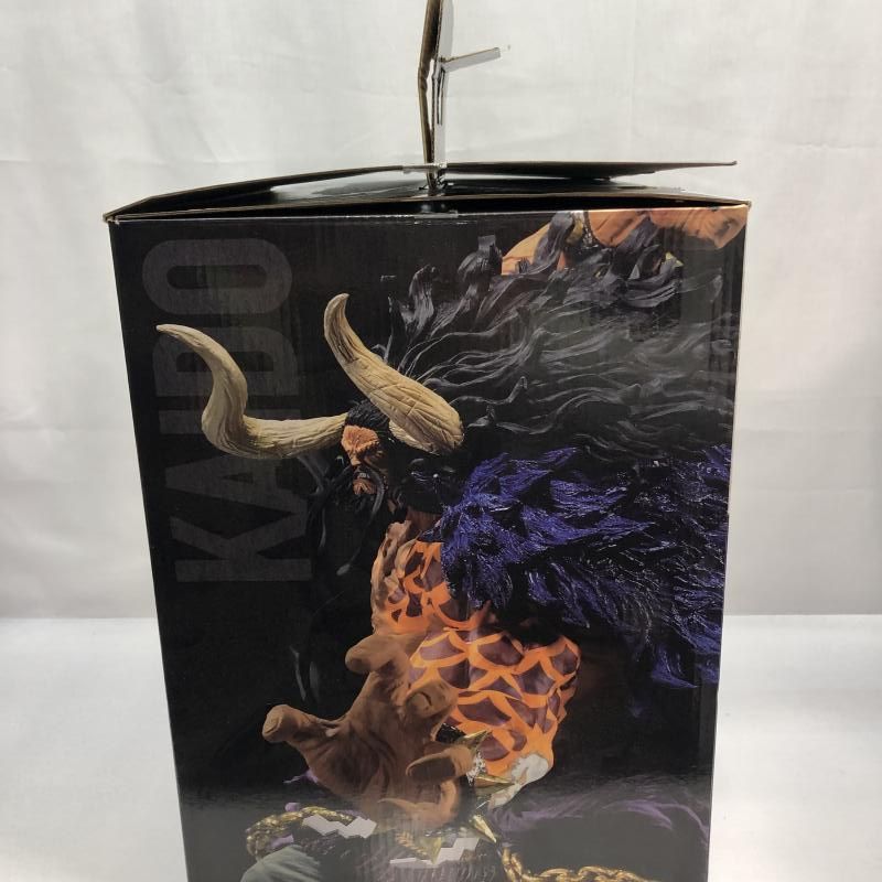 中古】開封・箱ｲﾀﾐ)ラストワン賞 カイドウ 四皇激闘フィギュア ｢一番