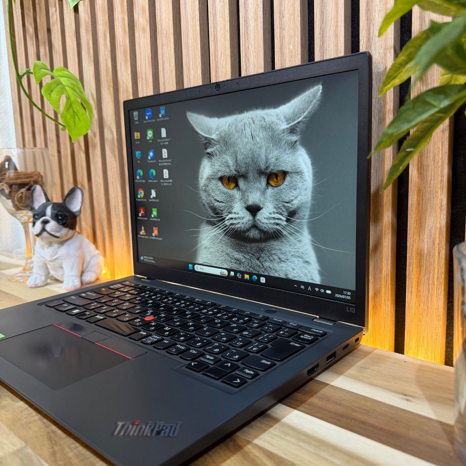 Thinkpad L13 Gen3 16GB/256GB 第12世代Core i5 - メルカリ