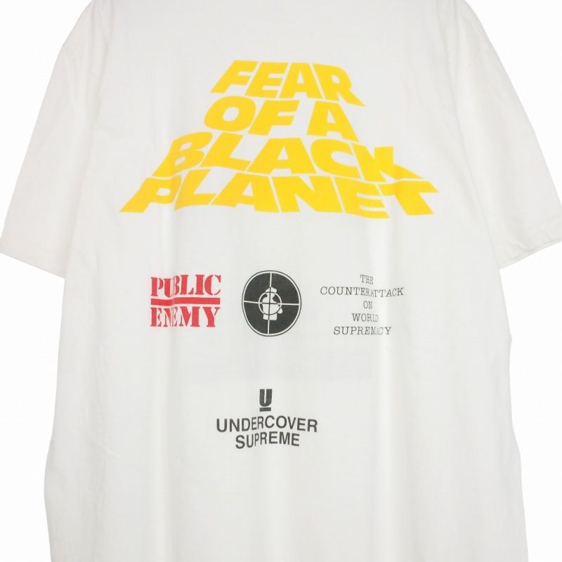 シュプリーム SUPREME × アンダーカバー UNDERCOVER × パブリック
