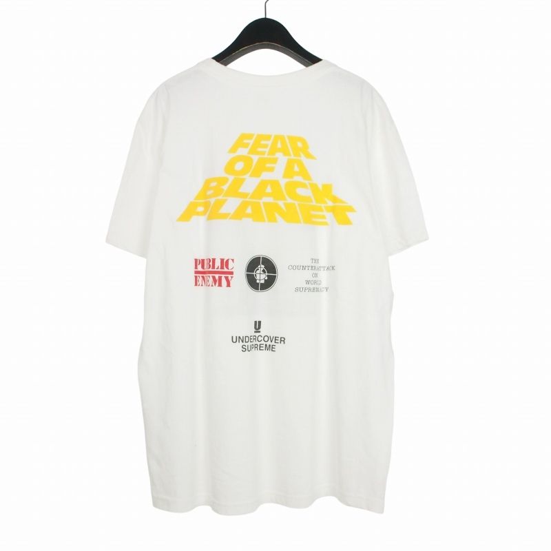 シュプリーム SUPREME × アンダーカバー UNDERCOVER × パブリック