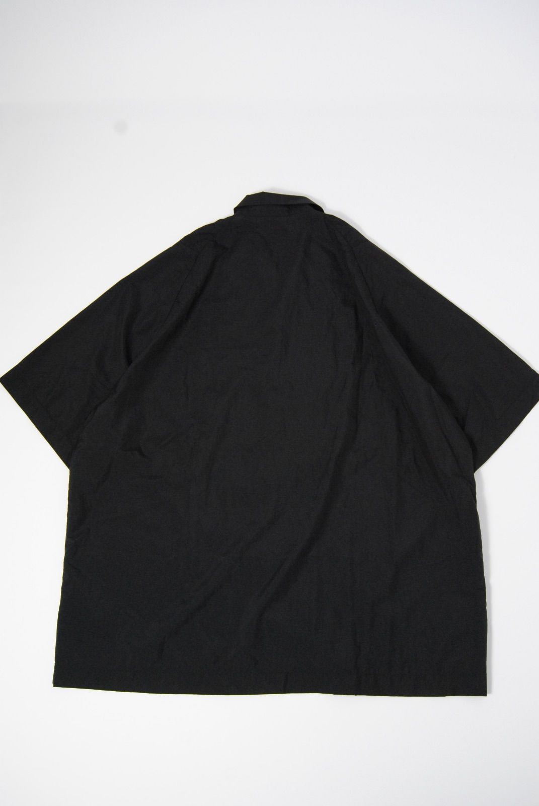 TEATORA CAMBRIAN SHIRT S/S - HL テアトラ 半袖シャツ ナイロン