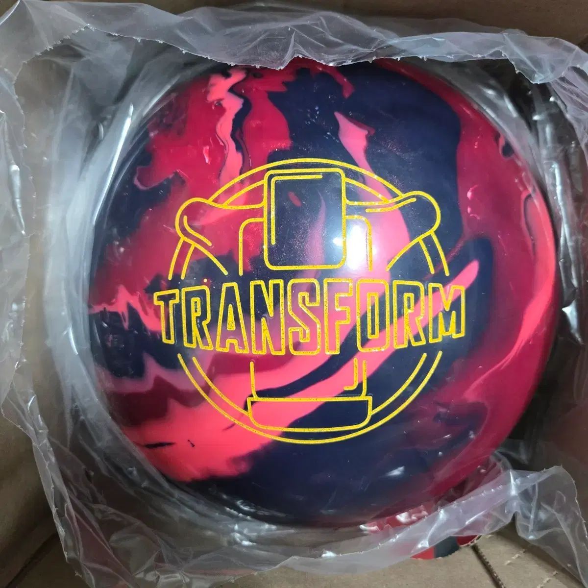 配送無料(※メルカリshop取引では対象外) 15 4 パウンド 公式球 ROTOGRIP (ロトグリップ) トランスフォーマー パール 新品 ボーリング 29,129円