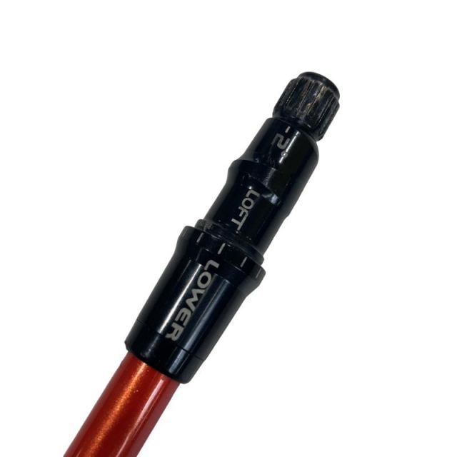 中古】 テーラーメイドスリーブ付き(Qi4D系) グラファイトデザイン