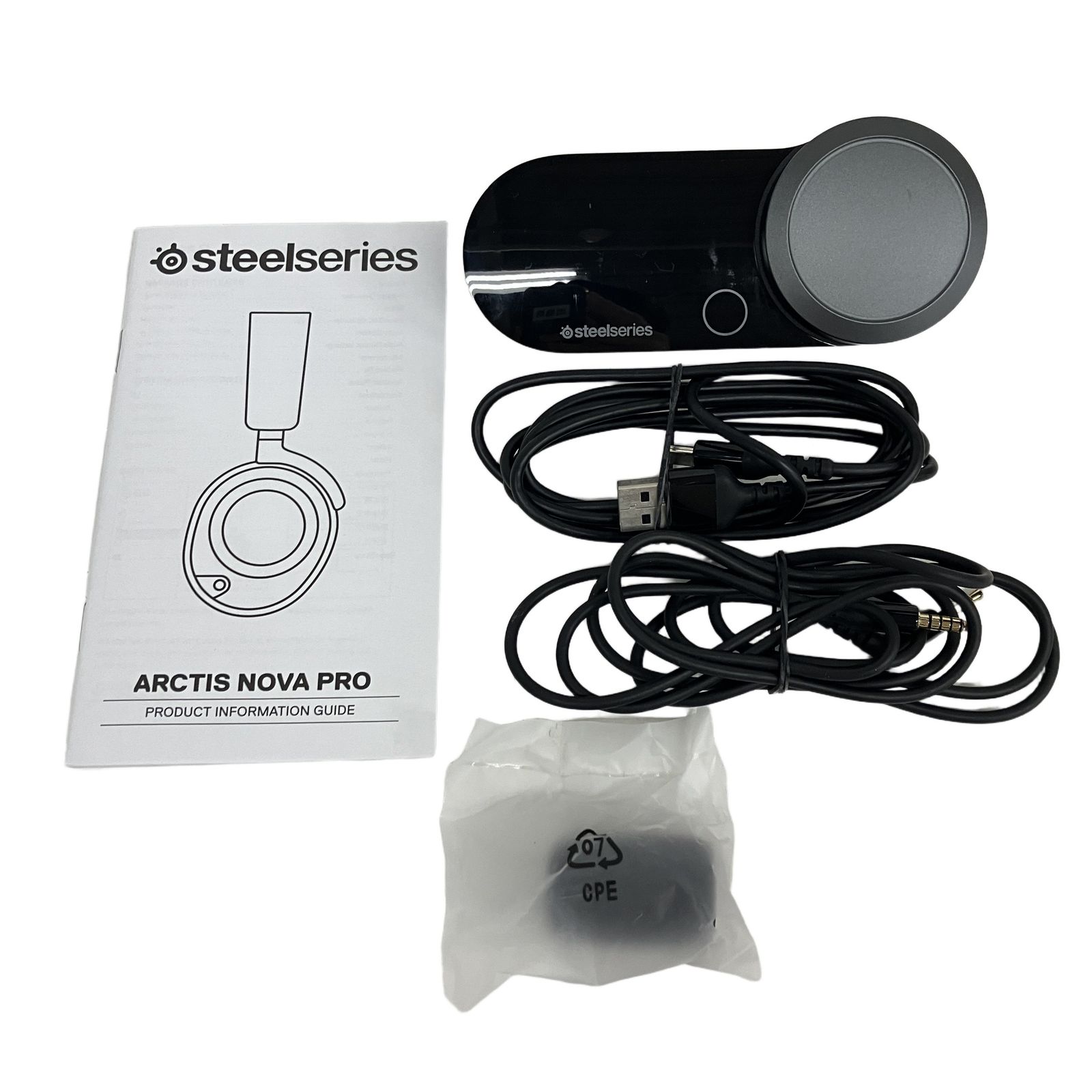 Steelseries ARCTIS NOVA PRO 61527 HS-00022 GAMEDAC SC-0007