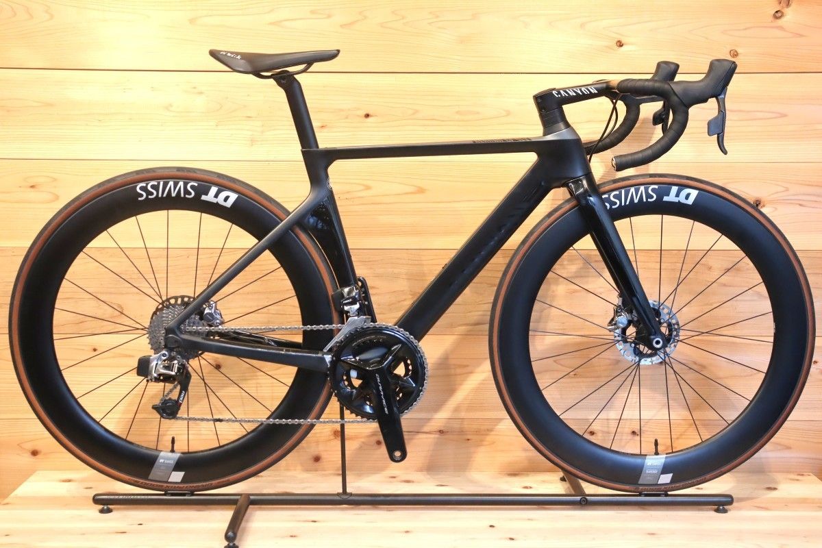 訳アリ】 キャニオン CANYON エアロード AEROAD CF SLX 9.0 2019モデル
