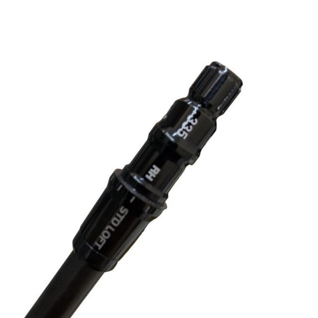 中古】 テーラーメイドスリーブ付き(Qi4D系) グラファイトデザイン