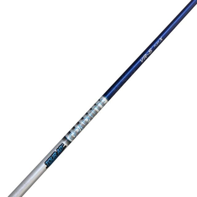 Tour AD VR 6 S ゴルフシャフト 　　　テーラーメイドスリーブ付‼️ テーラーメイドスリーブ付き(Qi4D系) グラファイトデザイン ドライバー