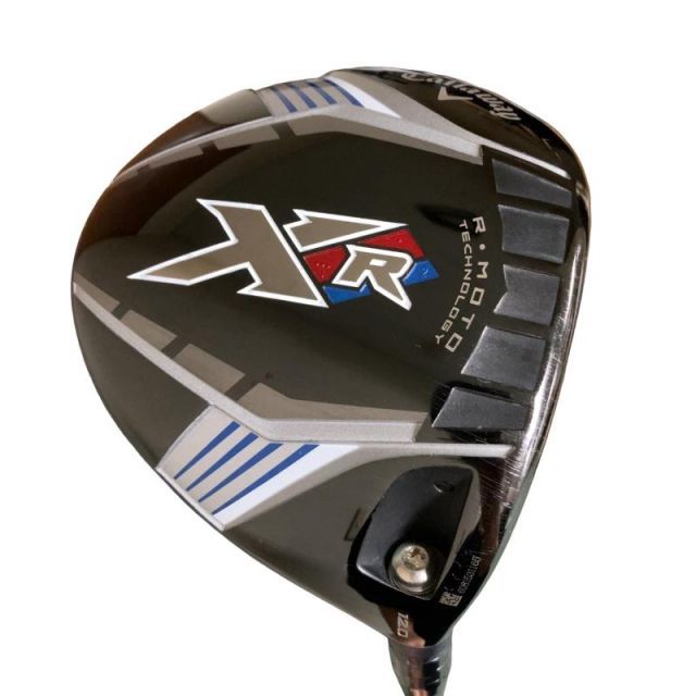 【中古】 キャロウェイ XR 12° レディース ドライバー DR XR(ドライバー) (フレックスL) レディース 女性用 右利き 右用 Bランク ゴルフクラブ