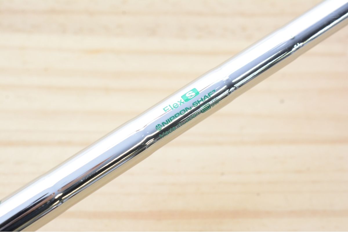 LW 60°】クリーブランド Cleveland RTX-6 ZIPCORE ブラック ウェッジ