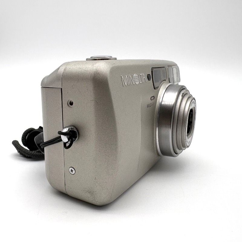 良品】MINOLTA Capios 150S コンパクトフィルムカメラ 37.5-150mm