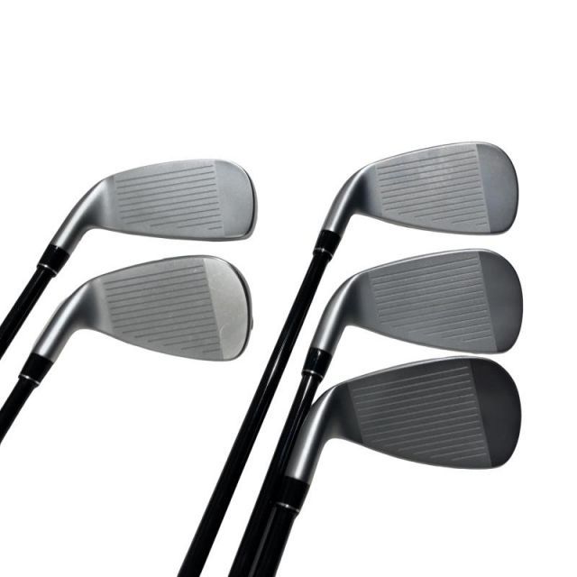 中古】 プロギア SUPER egg evolution(2024) 5S アイアンセット IR