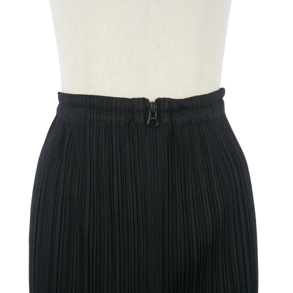 プリーツプリーズ PLEATS PLEASE イッセイミヤケ フロントジップ