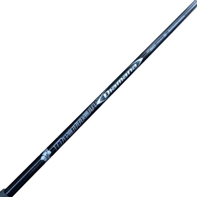 中古】 テーラーメイドスリーブ付き(Qi4D系) 三菱ケミカル(レイヨン