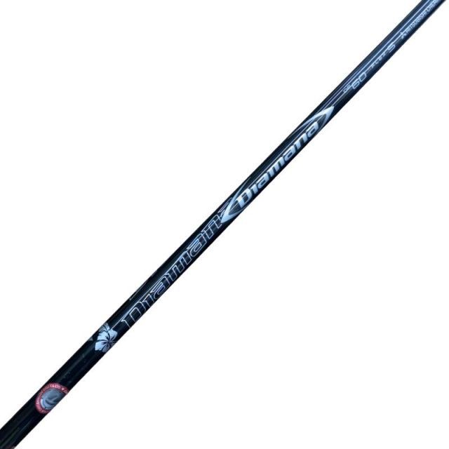 Diamana DF 60X テーラーメイドスリーブ付 ドライバー用 ディアマナ DF
